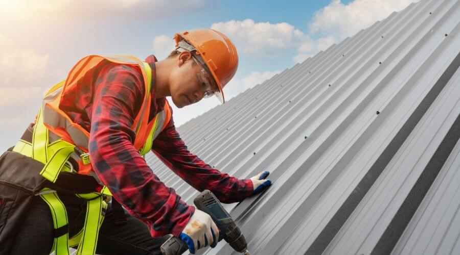 Expert new roof installation services in Caledonia, MI